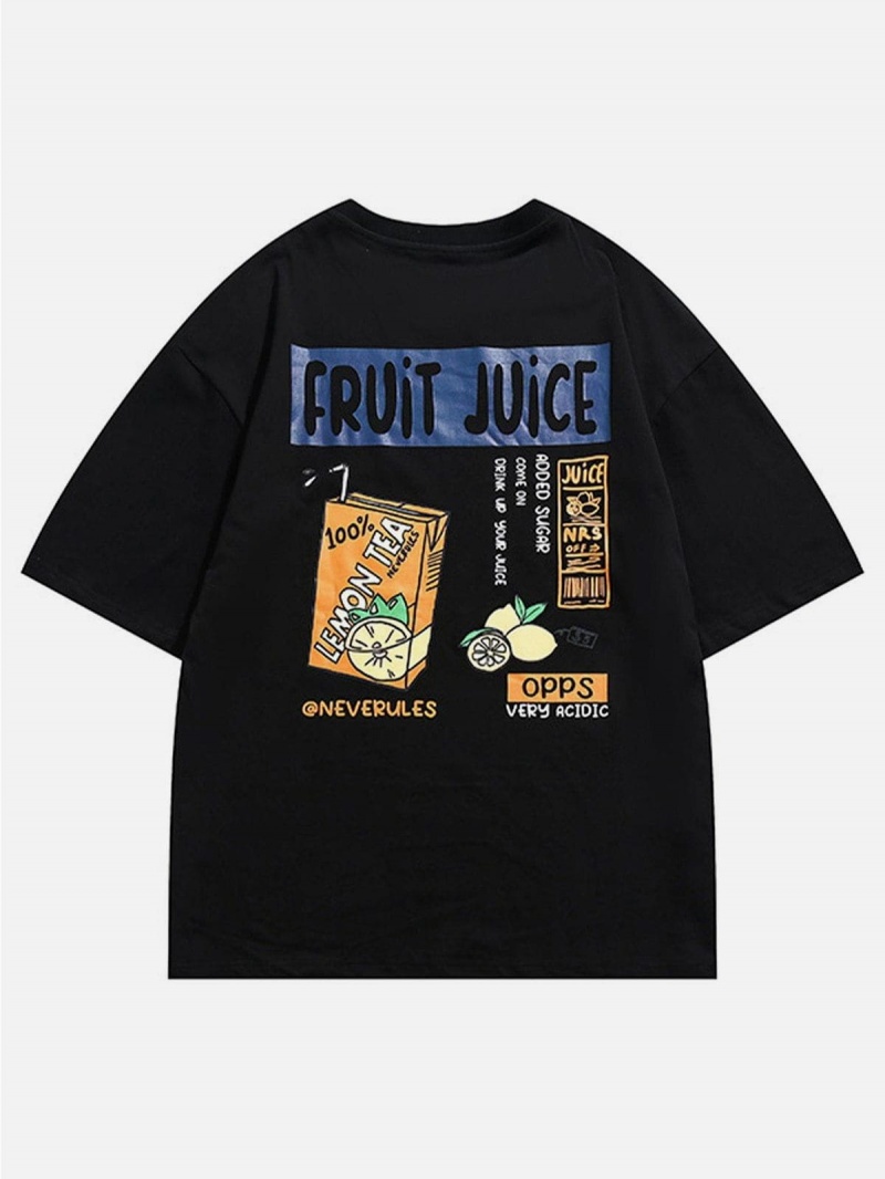 T Shirts Aelfric Eden Aelfric Eden“fruit Juice